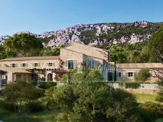 Bauernhaus zum Kauf 2.400.000 € 6 Zimmer 720 m² 570.000 m² Grundstück Ctra. Orient-Alaró, 1 1 Bunyola 07349