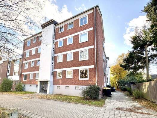 Wohnung zur Miete 419 € 2 Zimmer 55,4 m² EG Lüssumer Heide 44 Lüssum-Bockhorn Bremen 28777