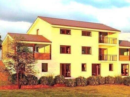 Wohnung zum Kauf - Erstbezug provisionsfrei 355.708 € 2 Zimmer 74,4 m² Geschoss 1/2 Bad Bocklet Bad Bocklet 97708