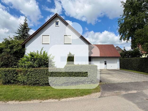 Mehrfamilienhaus zum Kauf 495.000 € 6 Zimmer 157 m² 1.380 m² Grundstück Karmensölden Amberg 92224