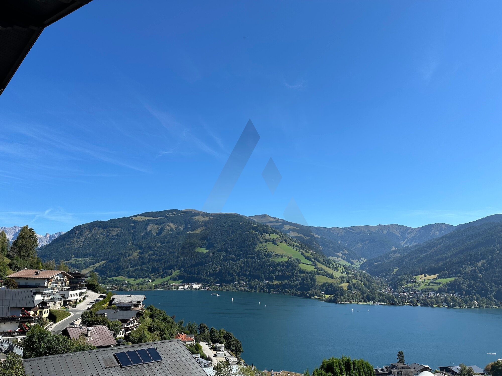 Grundstück zum Kauf 1.161 m²<br/>Grundstück Zell am See 5700