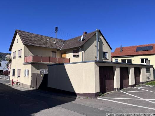 Haus zum Kauf 385.000 € 8 Zimmer 129,6 m² 305 m² Grundstück Neckarhausen Edingen-Neckarhausen 68535