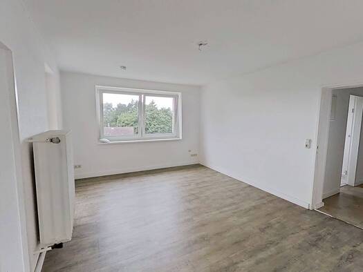Wohnung zur Miete 519 € 3 Zimmer 57,4 m² 4. Geschoss frei ab sofort Lundweg 1 Südstadt Flensburg 24941