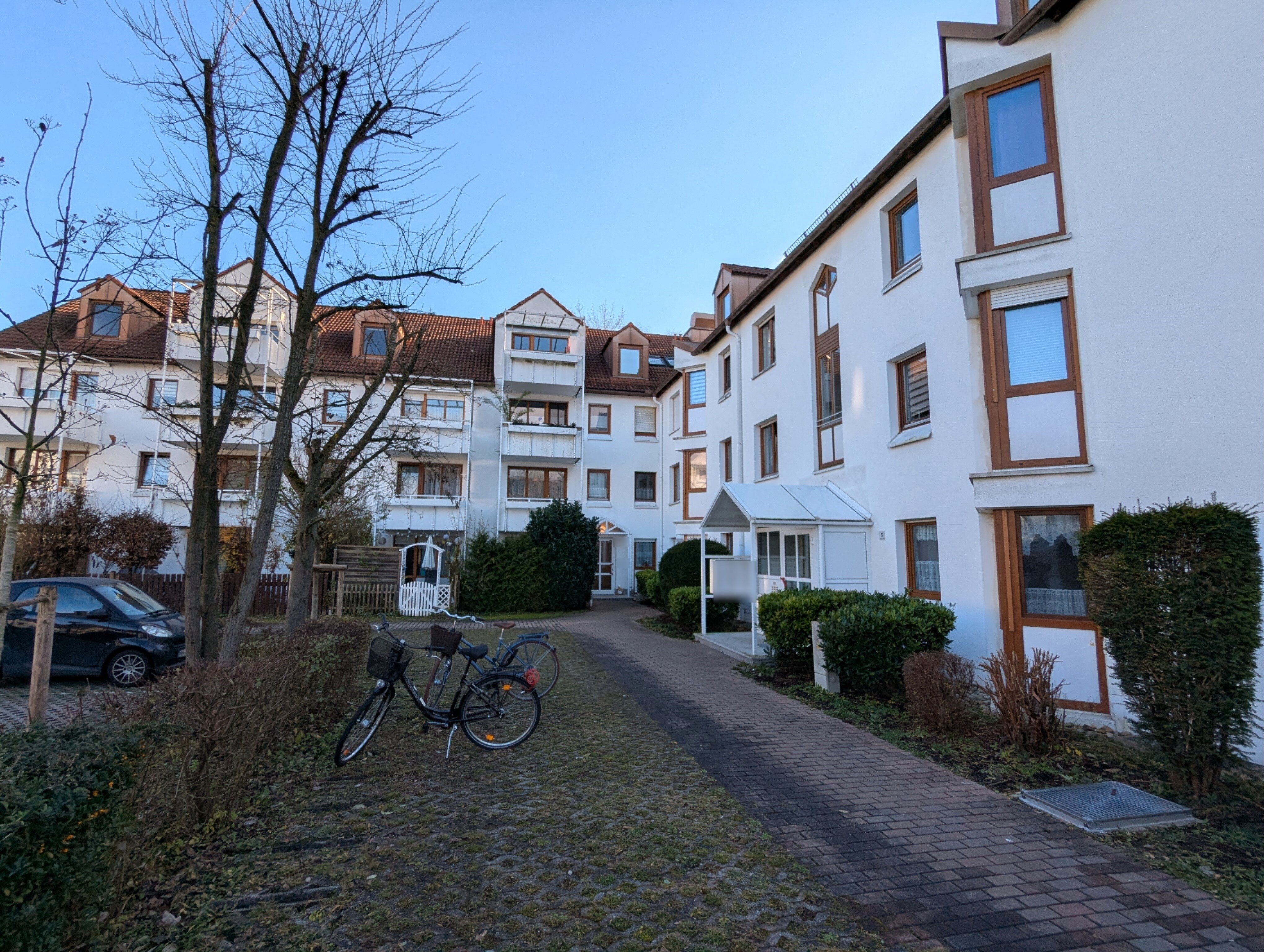 Wohnung zum Kauf 219.000 € 1 Zimmer 36 m²<br/>Wohnfläche Klettham Erding 85435