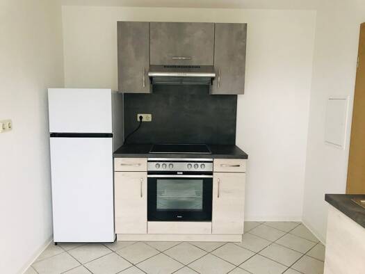 Wohnung zur Miete 255 € 2 Zimmer 40 m² 4. Geschoss Clausstraße 98 Lutherviertel Lutherviertel 09126