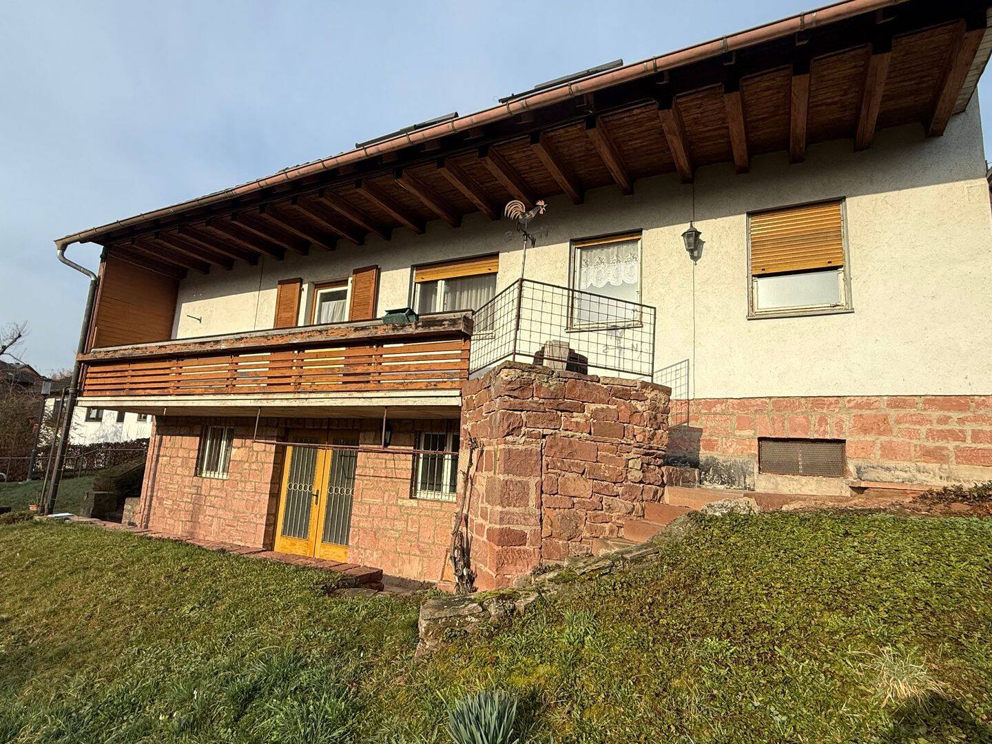 Einfamilienhaus zum Kauf - Ansicht 4