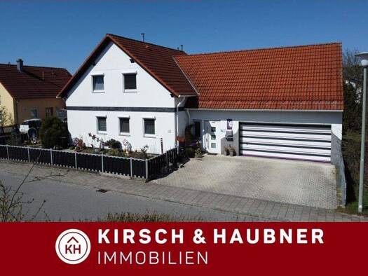 Einfamilienhaus zum Kauf 448.500 € 5 Zimmer 140 m² 575 m² Grundstück Greißelbach Mühlhausen 92360