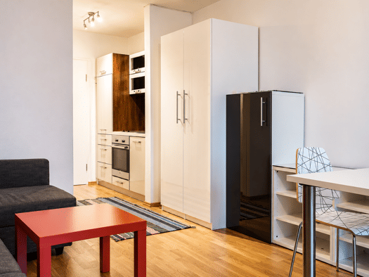 Studio zum Kauf 109.000 € 1 Zimmer 20,3 m² 2. Geschoss Großberg Pentling 93080