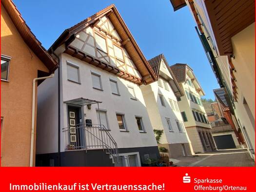Einfamilienhaus zum Kauf 240.000 € 6 Zimmer 144 m² 201 m² Grundstück Oppenau Oppenau 77728