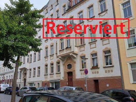 Wohnung zur Miete 460 € 2 Zimmer 58 m² 2. Geschoss frei ab sofort Otto-Kilian-Str. 46 Lutherplatz Halle (Saale) 06110