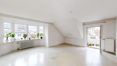 Wohnung zum Kauf 239.000 € 3 Zimmer 68,9 m² 3. Geschoss Theodor-Heuss-Straße 48 Forchheim Rheinstetten / Forchheim 76287