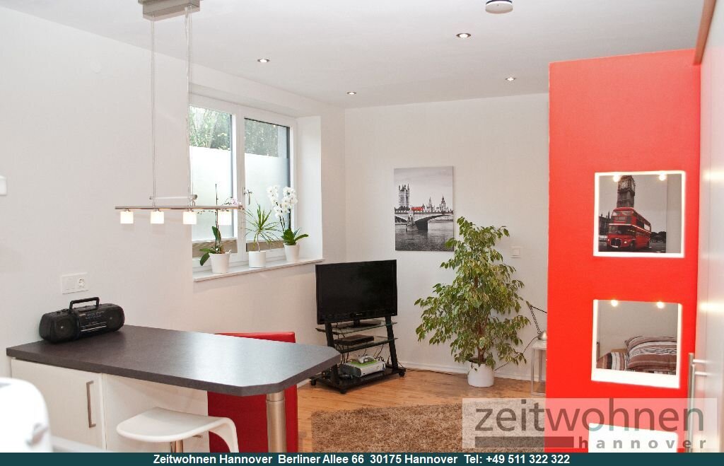 Wohnung zur Miete Wohnen auf Zeit 690 € 1 Zimmer 32 m²<br/>Wohnfläche ab sofort<br/>Verfügbarkeit Bissendorf Wedemark 30900