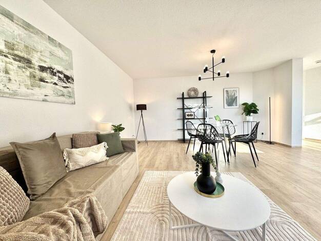 Wohnung zum Kauf provisionsfrei 229.900 € 3 Zimmer 81 m² 3. Geschoss Friedrichsthal Schwerin 19057
