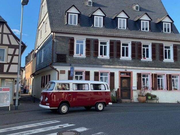 Bauernhaus zur Miete 700 € 1 Zimmer 336 m² 450 m² Grundstück Rheingaustr. 64 Oestrich Östrich-Winkel 65375