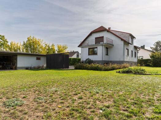 Einfamilienhaus zum Kauf 369.000 € 4 Zimmer 101 m² 1.317 m² Grundstück Marchegg 2294