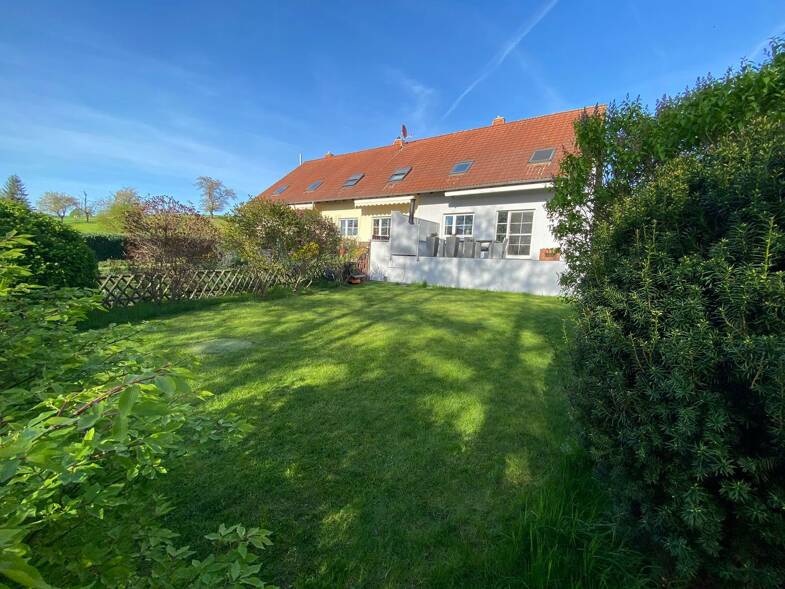Haus zum Kauf 4 Zimmer 117 m² 425 m² Grundstück Brahmenau Brahmenau 07554