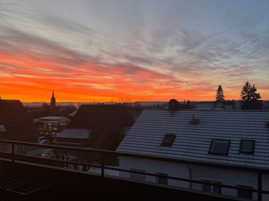 Wohnung zur Miete 985 € 2 Zimmer 53 m² Geschoss 3/3 frei ab 01.04.2026 Kolumbusstraße Echterdingen Leinfelden-Echterdingen 70771