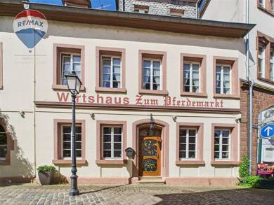 Gastronomie/Hotel zur Miete 2.900 € Saarburg Saarburg 54439