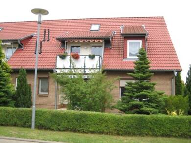 Wohnung zur Miete 578 € 2 Zimmer 68 m² EG frei ab 01.06.2025 Ahornweg 36 Waren Waren (Müritz) 17192