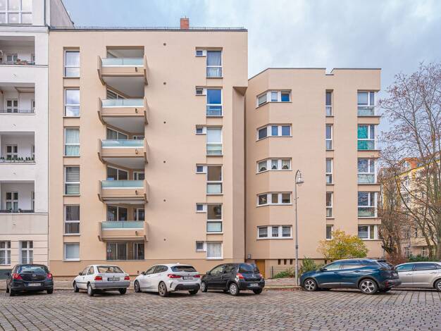 Wohnung zum Kauf provisionsfrei 699.750 € 4 Zimmer 115,3 m² Moabit Berlin 10555