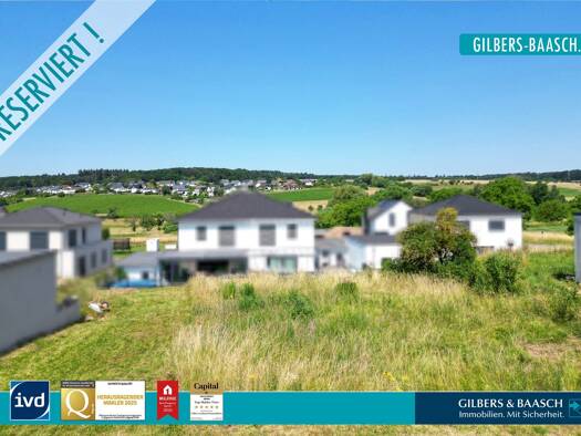 Grundstück zum Kauf 168.425 € 692 m² Grundstück Oberemmel Konz 54329