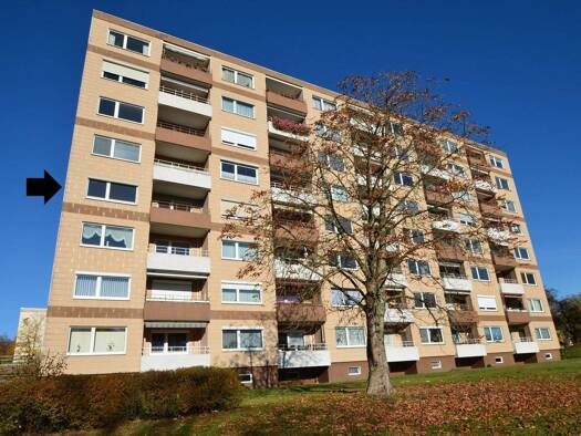 Wohnung zum Kauf 150.000 € 3 Zimmer 76 m² frei ab sofort Schlehenhang 1 Braunschweig 38112