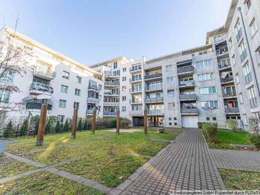 Wohnung zum Kauf 279.000 € 2 Zimmer 77,6 m² 5. Geschoss Klixstraße 31 Reinickendorf Berlin 13403