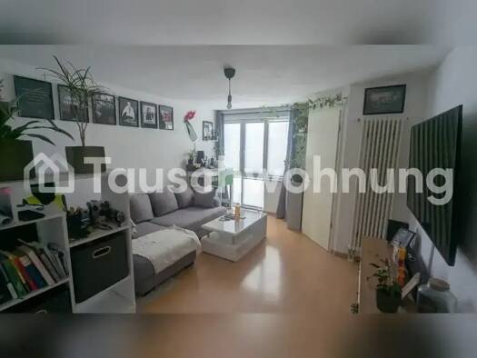 Wohnung zur Miete Tauschwohnung 350 € 2 Zimmer 45 m² 1. Geschoss Altlindenau Leipzig 04177