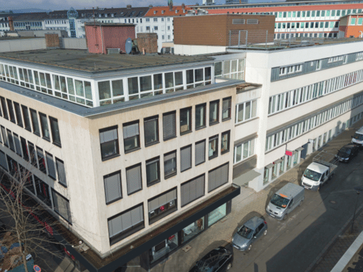 Bürogebäude zum Kauf als Kapitalanlage geeignet 2.900 m² Neustadt Hamburg 20354