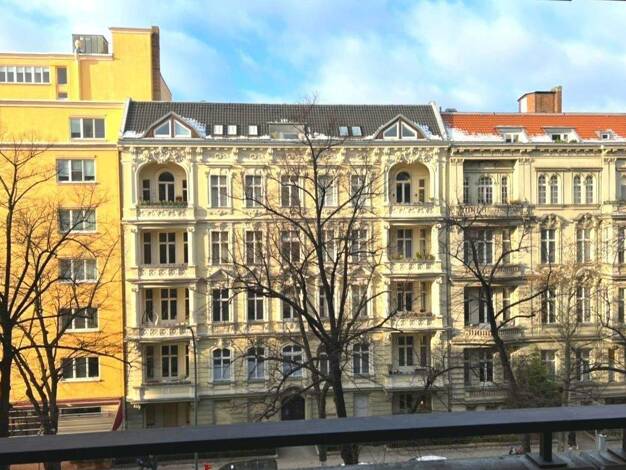 Wohnung zum Kauf 520.000 € 2 Zimmer 71,9 m² Charlottenburg Berlin 10623