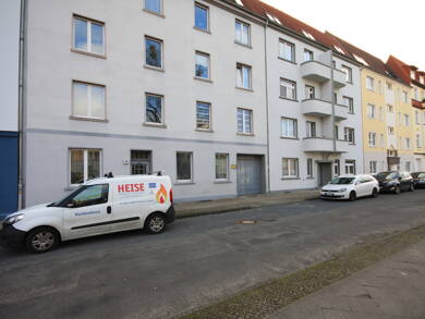 Wohnung zur Miete 450 € 2 Zimmer 56 m² Stein-Hardenberg-Str. 29 Wittenberge Wittenberge 19322