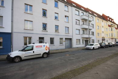 Wohnung zur Miete 450 € 2 Zimmer 56 m² Stein-Hardenberg-Str. 29 Wittenberge Wittenberge 19322