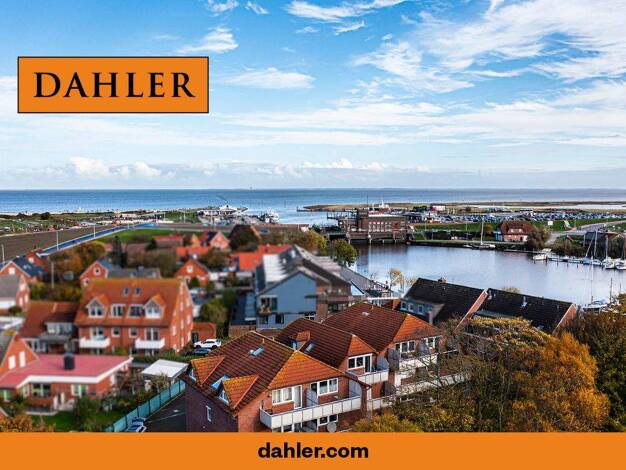 Wohnung zum Kauf 219.000 € 2 Zimmer 72,6 m² Carolinensiel Wittmund / Harlesiel 26409