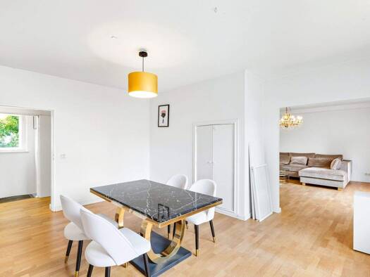 Wohnung zur Miete Wohnen auf Zeit 2.900 € 140 m² frei ab sofort Dahlem Berlin / Dahlem 14195