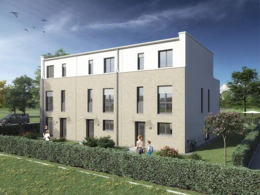 Bürofläche zur Miete provisionsfrei 1.738 € 6 Zimmer 158 m² Bürofläche Am Nordsteimker Bach Steimker Berg Wolfsburg 38446