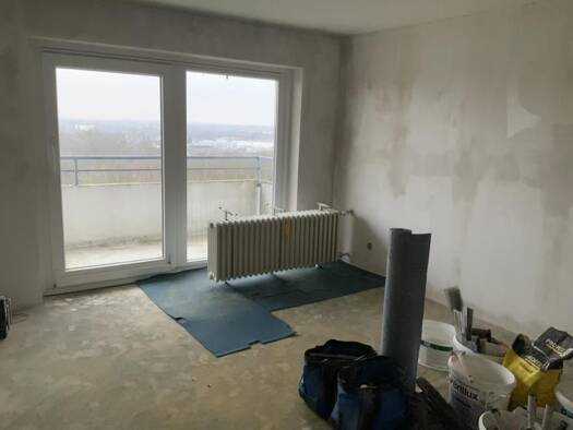 Wohnung zur Miete 709 € 3 Zimmer 78,7 m² 9. Geschoss frei ab 16.11.2026 Clemens-August-Straße 51 Kamphausener Höhe Mönchengladbach 41199