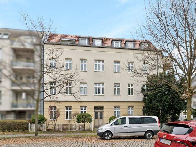 Wohnung zum Kauf provisionsfrei 345.200 € 3 Zimmer 101,5 m² EG Fritz-Reuter-Straße 27 a Niederschönhausen Berlin 13156