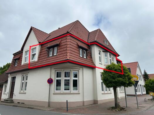 Wohnung zur Miete 650 € 5 Zimmer 120 m² Ovelgönne Ovelgönne 26939