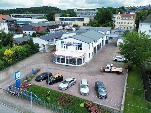 Halle/Industriefläche zum Kauf 520 € 1.323 m² Lagerfläche Frankenberg 09669