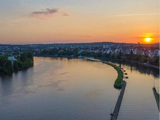 Penthouse zum Kauf - Erstbezug 1.068.423 € 4 Zimmer 135 m² Geschoss 2/3 Metternich Koblenz 56072