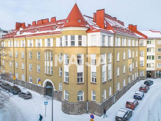 Studio zum Kauf 814.000 € 4 Zimmer 174 m² 3. Geschoss Tuomiokirkonkatu 3 Tampere 33100