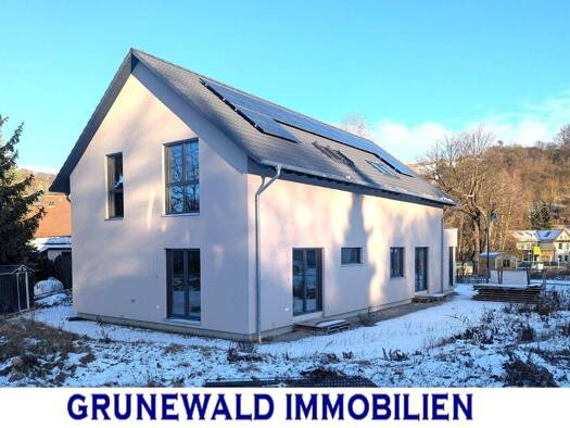 Haus zum Kauf provisionsfrei 310.000 € 4 Zimmer 100 m² 628 m² Grundstück frei ab sofort Kursdorf Eisenberg 07607