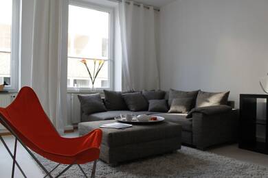 Wohnung zur Miete 1.300 € 3 Zimmer 90 m² Geschoss 2/3 Hesselnberg Wuppertal 42103