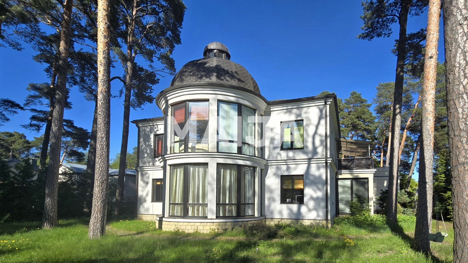 Einfamilienhaus zum Kauf 988.600 € 8 Zimmer 456 m²<br/>Wohnfläche 1.544 m²<br/>Grundstück Saldus iela 1, Jurmala, Bulduri Jurmala 2010