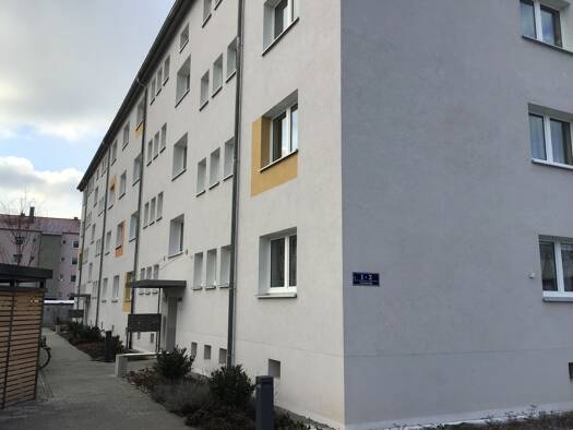 Wohnung zur Miete 512 € 2 Zimmer 45,6 m² 2. Geschoss frei ab 01.10.2026 Feselenstraße 1 Ingolstadt Ingolstadt 85053