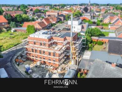 Wohnung zur Miete - Erstbezug 910 € 3 Zimmer 77,2 m² 1. Geschoss frei ab 01.10.2025 Lathen Lathen 49762