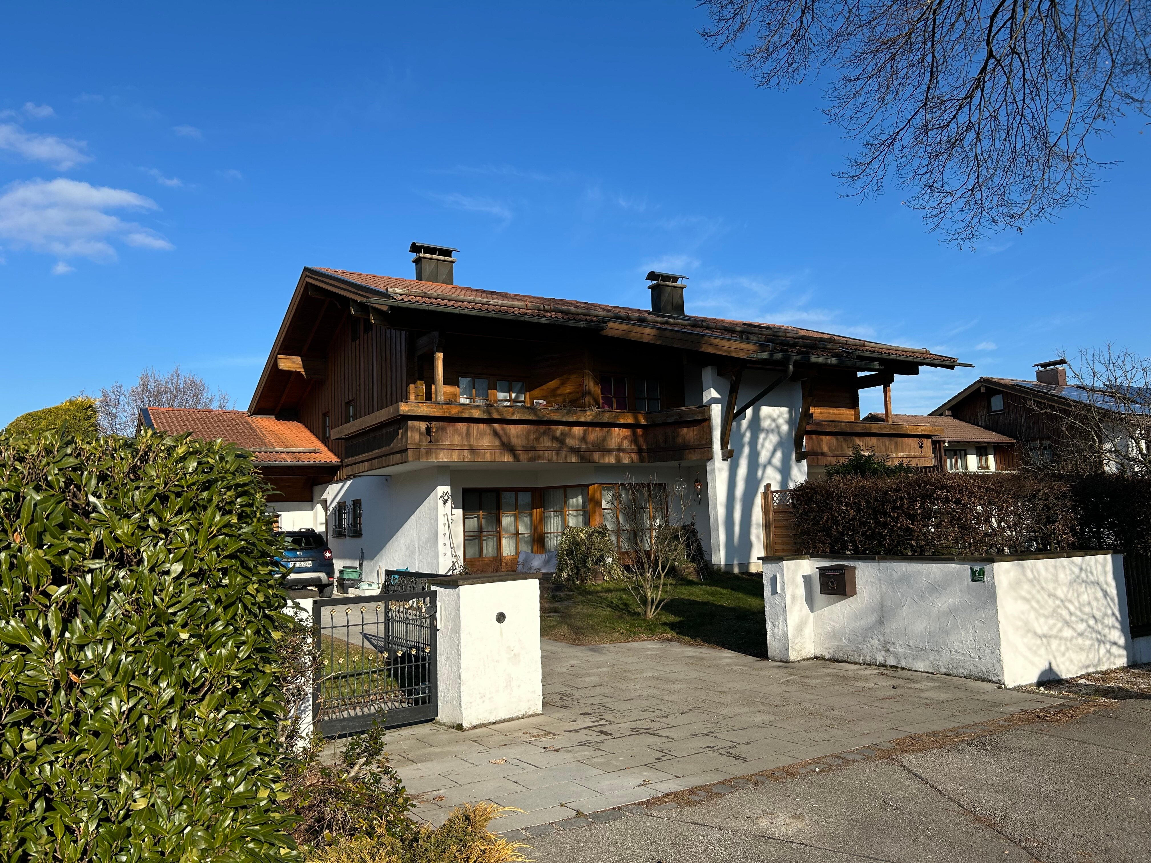 Haus zur Miete 1.900 € 5 Zimmer 170 m²<br/>Wohnfläche 300 m²<br/>Grundstück Grassau Grassau 83224