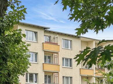 Wohnung zum Kauf 149.000 € 2 Zimmer 51 m² Dachgeschoss Tegel Berlin 13507