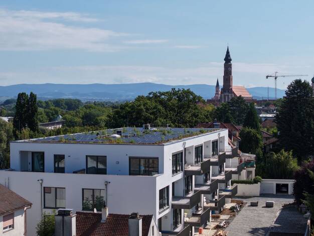 Wohnung zum Kauf - Erstbezug provisionsfrei frei ab sofort Frauenbrünnl Straubing 94315