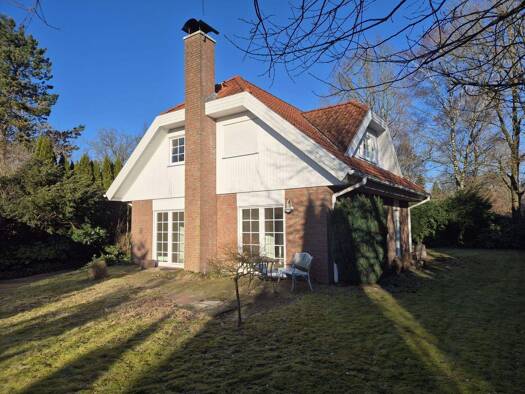 Einfamilienhaus zur Miete 1.250 € 3 Zimmer 105 m² 997 m² Grundstück frei ab sofort Wesel Undeloh / Wesel 21274